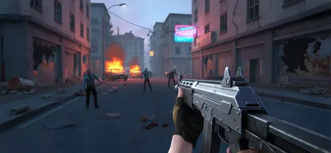 Zombie Apocalypse - iOSGods.com screenshot 1