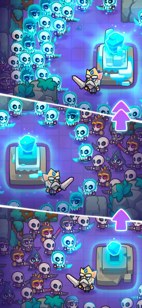 Tower King - iOSGods.com screenshot 4