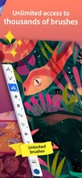 Screenshot 2 of Adobe Fresco