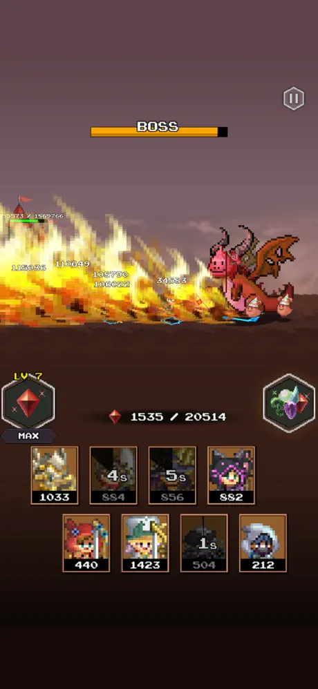 Tiny Squad - iOSGods.com screenshot 4
