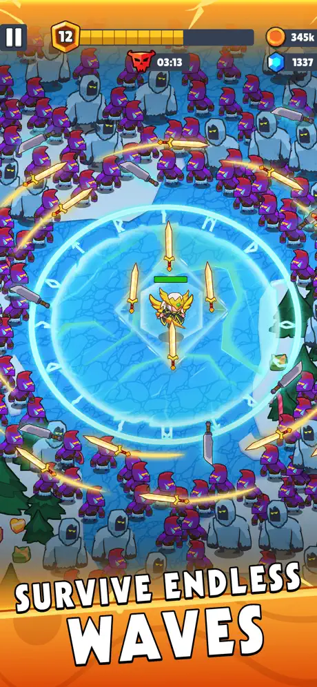 Kingdoms Survivor - iOSGods.com screenshot 1