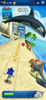 Screenshot 3 of SonicDash+
