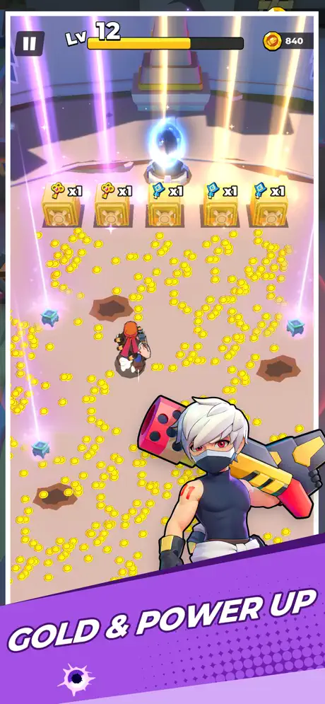 Infinite Fire: Frontline - iOSGods.com screenshot 5