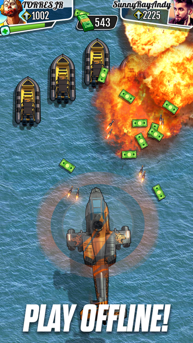 Fastlane: Road to Revenge - iOSGods.com screenshot 3