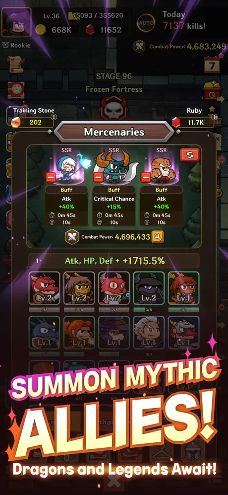 Dragoneer - iOSGods.com screenshot 2