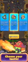 Screenshot 4 of Gear Tower Defense ✨