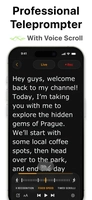 Screenshot 2 of Teleprompter.com