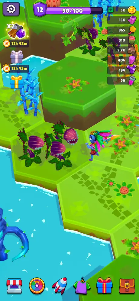 Space Bound - iOSGods.com screenshot 2