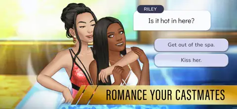 Episode: Reality Stars screenshot 1