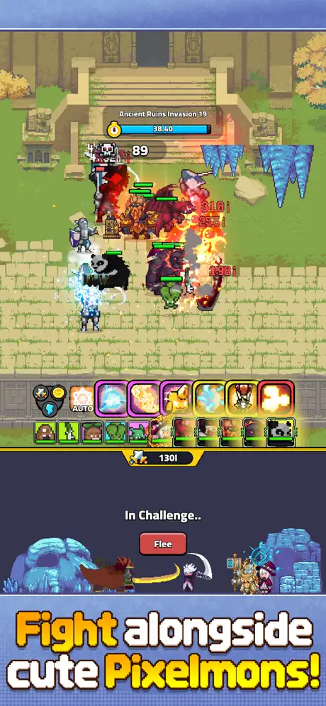Pixelmon Idle - iOSGods.com screenshot 3