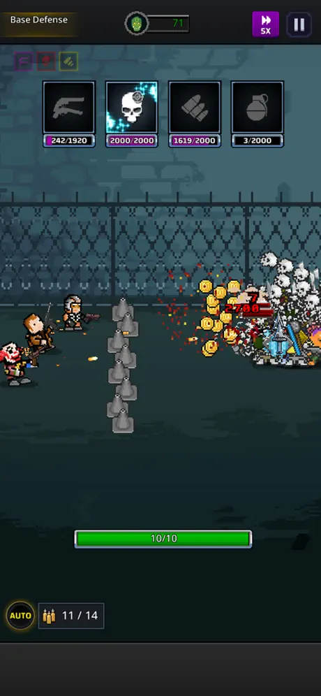 Grow Survivor - iOSGods.com screenshot 3