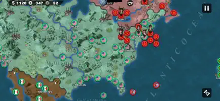 World Conqueror 4 screenshot 2