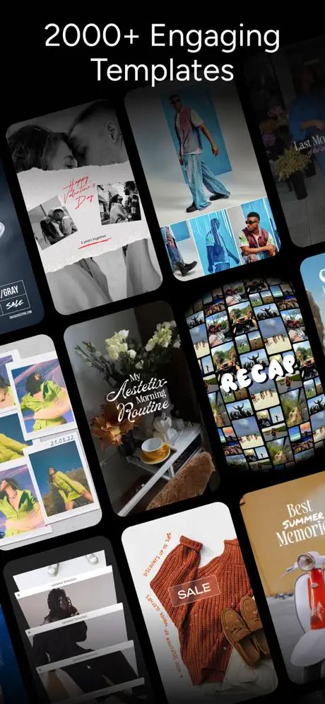 Instories screenshot 4