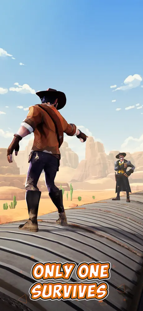 Cowboy Clash screenshot 1