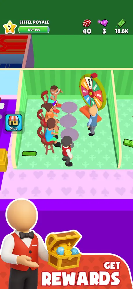My Perfect Casino screenshot 3