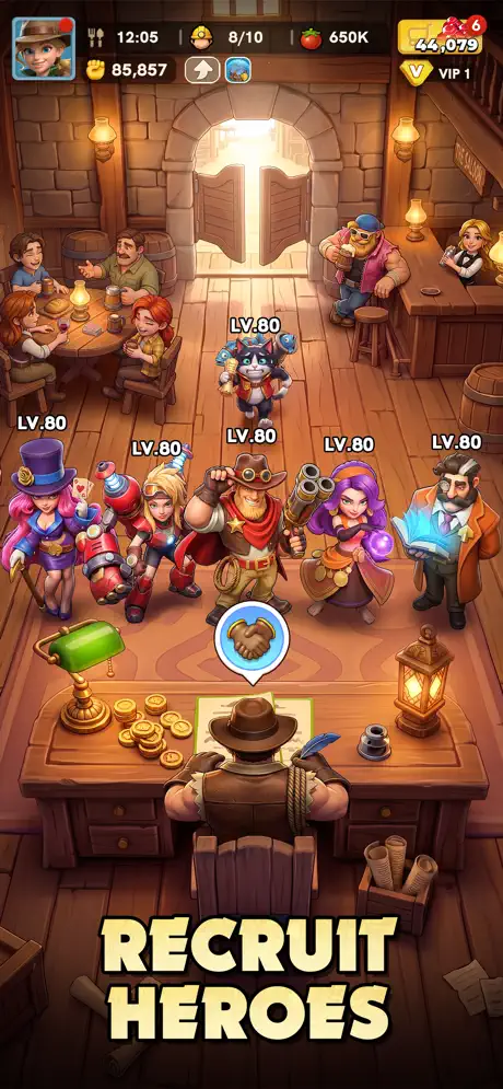 Fortune Hunter:Golden Saga ✨ screenshot 3