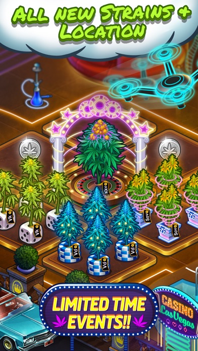 Weed Farm - iOSGods.com screenshot 1