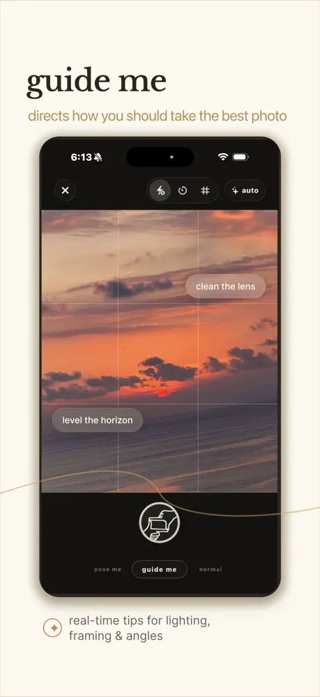 Photogenik: Pose & Photo Coach screenshot 3