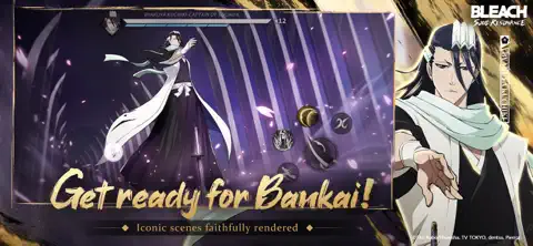 BLEACH: Soul Resonance ✨ screenshot 2