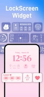 Screenshot 4 of iScreen - Widgets & Wallpaper