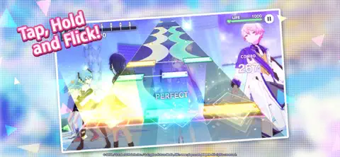 ColorfulStage - iOSGods.com screenshot 3
