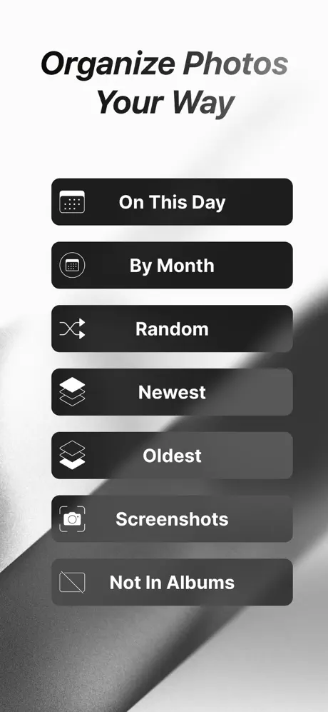 ByePhotos screenshot 5