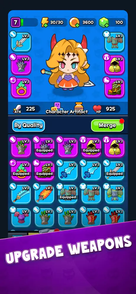 Shadowlord Quest - iOSGods.com screenshot 3