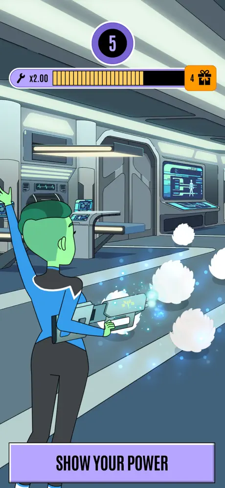 Star Trek Lower Decks Mobile ✨ screenshot 4