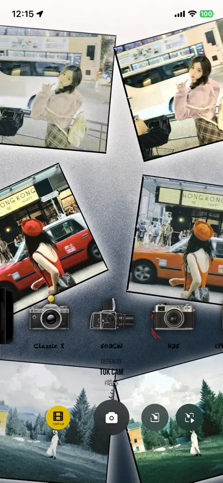 TOK CAM screenshot 4