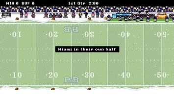 Screenshot 5 of Retro Bowl