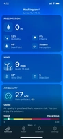 Screenshot 5 of Weather Live