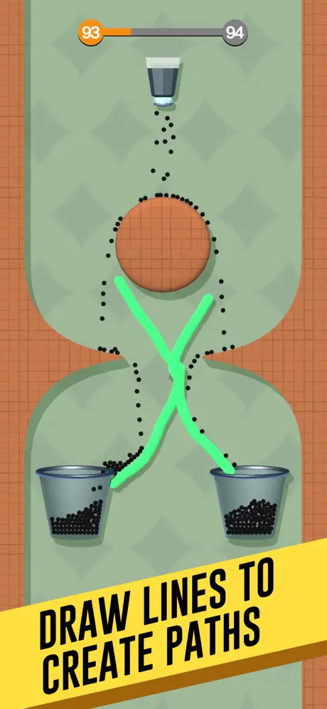 Salt & Pepper, Don't mix em up ✨ screenshot 3