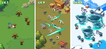 Guardian War screenshot 4