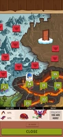 Screenshot 4 of Hunter Hunter Heroes - Idle RPG ✨