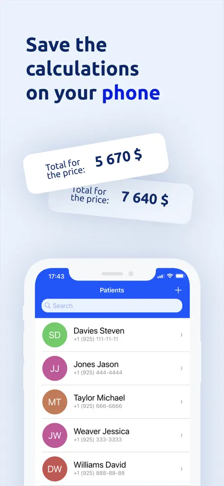Dental Plan screenshot 3