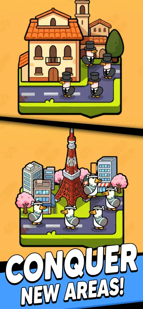 Quack Bag: Duck Mafia ✨ screenshot 4