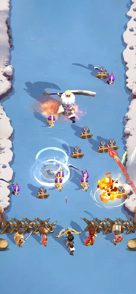 Dynasty Tower Defense - iOSGods.com screenshot 3