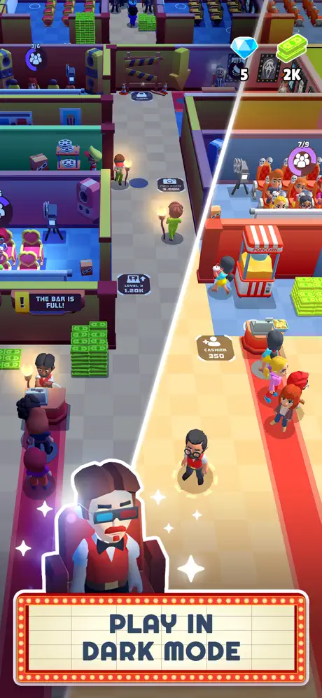 Cinema World - iOSGods.com screenshot 2