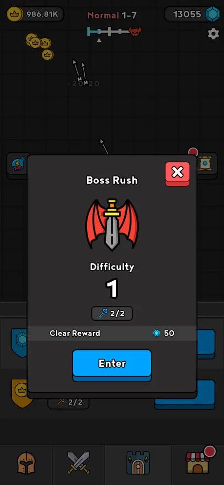 Paper War - iOSGods.com screenshot 3