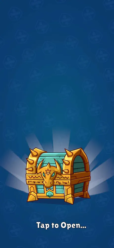 Hunter Hunter Heroes - Idle RPG ✨ screenshot 5