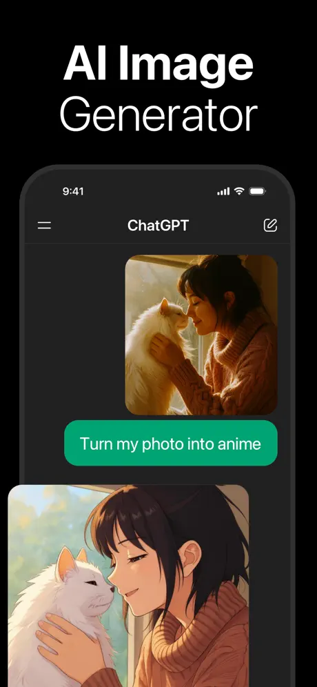 AI Chatbot screenshot 2