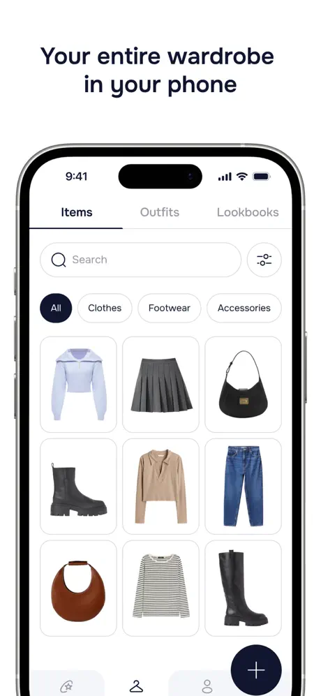 Stylify on iPhone