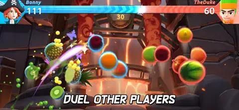 Fruit Ninja 2 screenshot 1