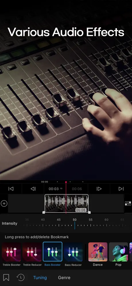 VLLO- Video Editor, Vlog Edits screenshot 5