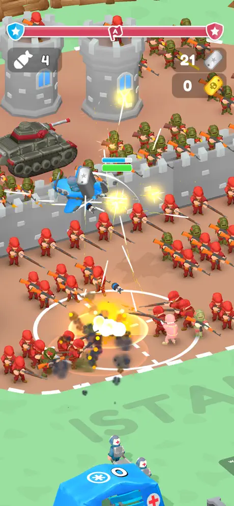 Army Commander ✨ screenshot 2