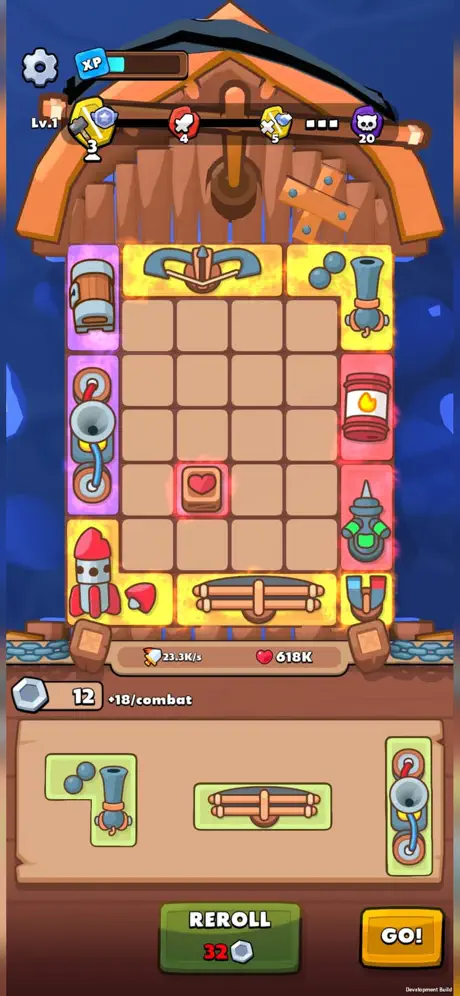 Pirate Boom ✨ screenshot 3