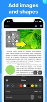 Screenshot 5 of PDF Hero - PDF Editor & Reader