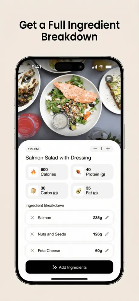 FitHub screenshot 2