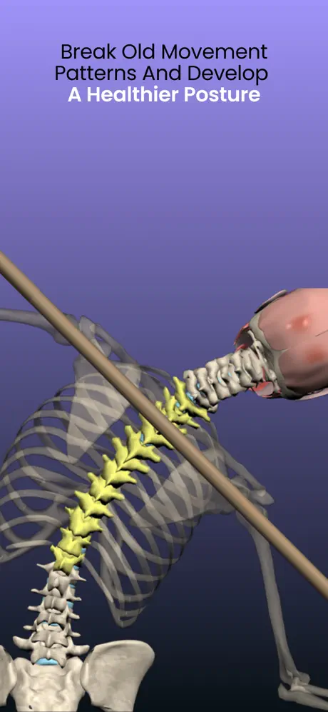 Posture screenshot 5