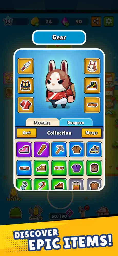 Pocket Land ✨ screenshot 4